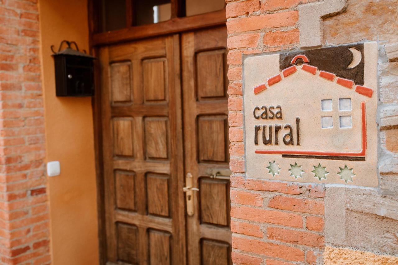 Casa Rural La Lar Otero de Bodas Exterior photo