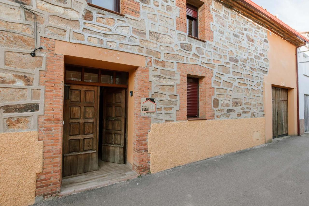Casa Rural La Lar Otero de Bodas Exterior photo